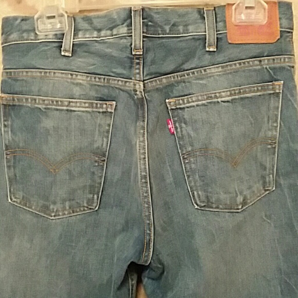Levi's Denim - 😎 NWOT Levi's vintage high waist, wide leg jeans